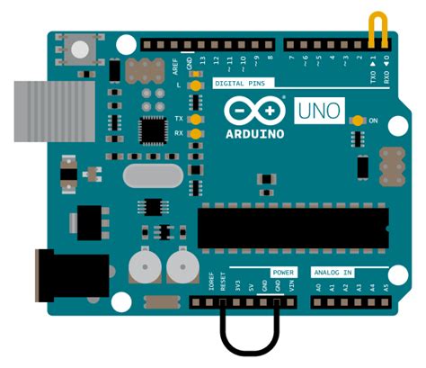arduino loopback test|serial loopback test.